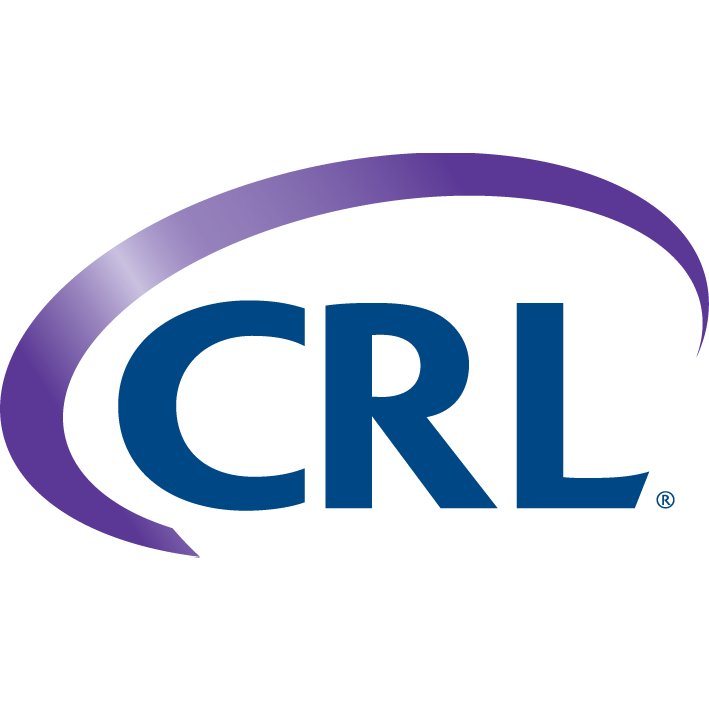 CRL (Clinical Reference Laboratory) logo
