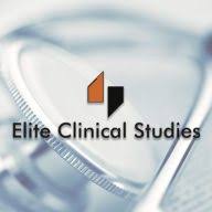 Elite Clinical Studies logo
