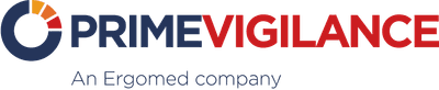 Ergomed PrimeVigilance logo