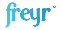 Freyr Medical Writing logo