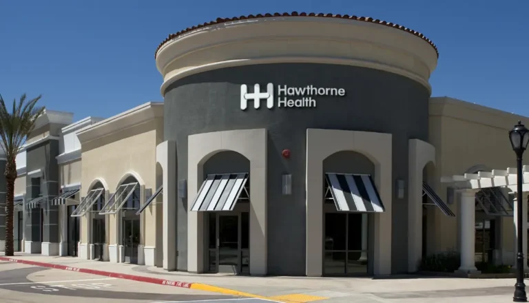 Hawthorne Health logo