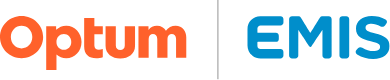 Optum (EMIS Health) logo