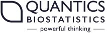 Quantics Biostatistics