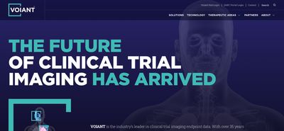 Voiant Clinical Imaging logo